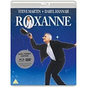 image of Roxanne - Dual Format (Includes DVD)