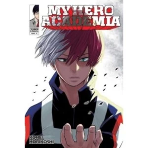 Image of My Hero Academia, Vol. 5 by Kohei Horikoshi (Paperback, 2016)