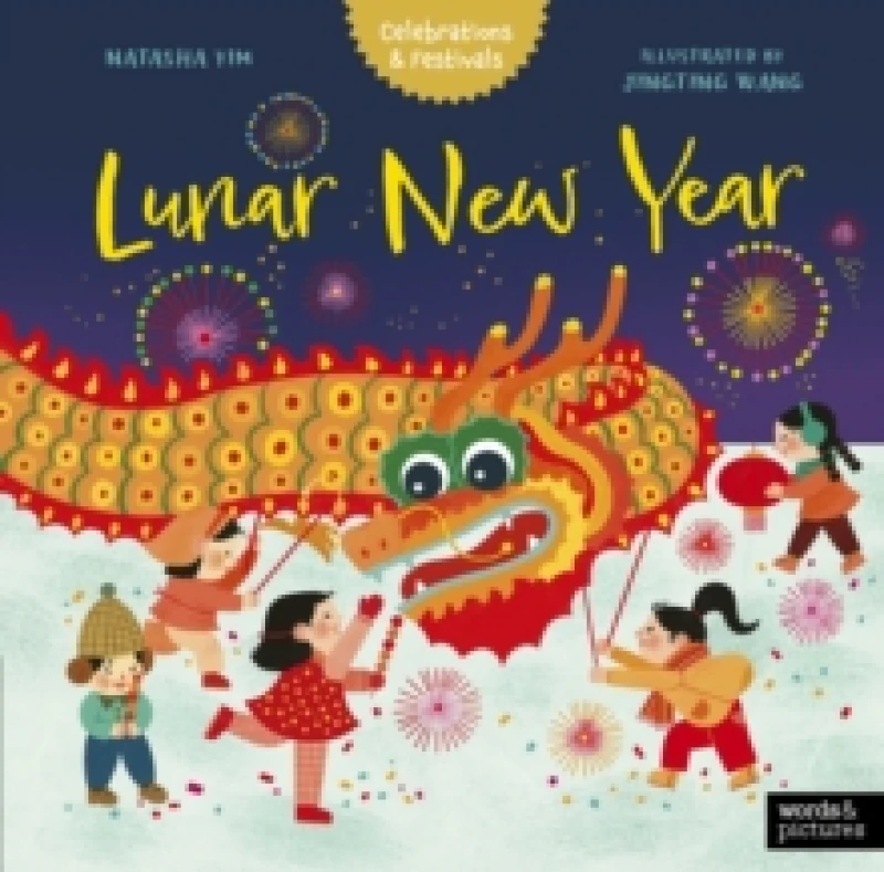 Image of Lunar New Year Paperback / softback