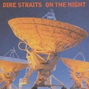 image of On The Night CD Album