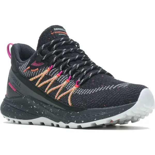 image of Merrell Womens Bravada 2 WP Waterproof Walking Shoes Trainers - UK 6