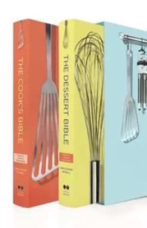 Image of The cooks bible by Christopher Kimball