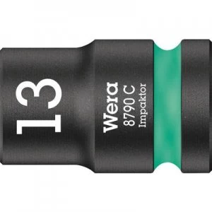 Image of Wera 05004570001 Bits 13mm 1 Piece 1/2