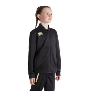 Image of Canterbury Full Zip Track Jacket - Blue