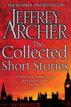 Image of The Collected Short Stories by Jeffrey Archer Book