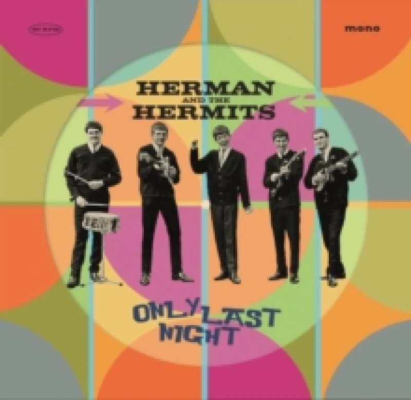 Image of Only Last Night (RSD 2024) Vinyl