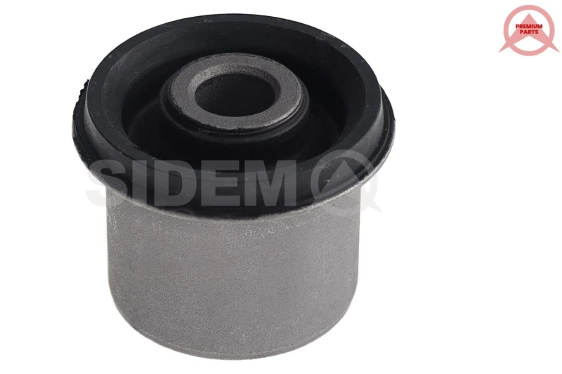 Image of SIDEM 872607 Arm Bushes Upper Front Axle, Rubber-Metal Mount, for control arm Control Arm-/Trailing Arm Bush (251)
