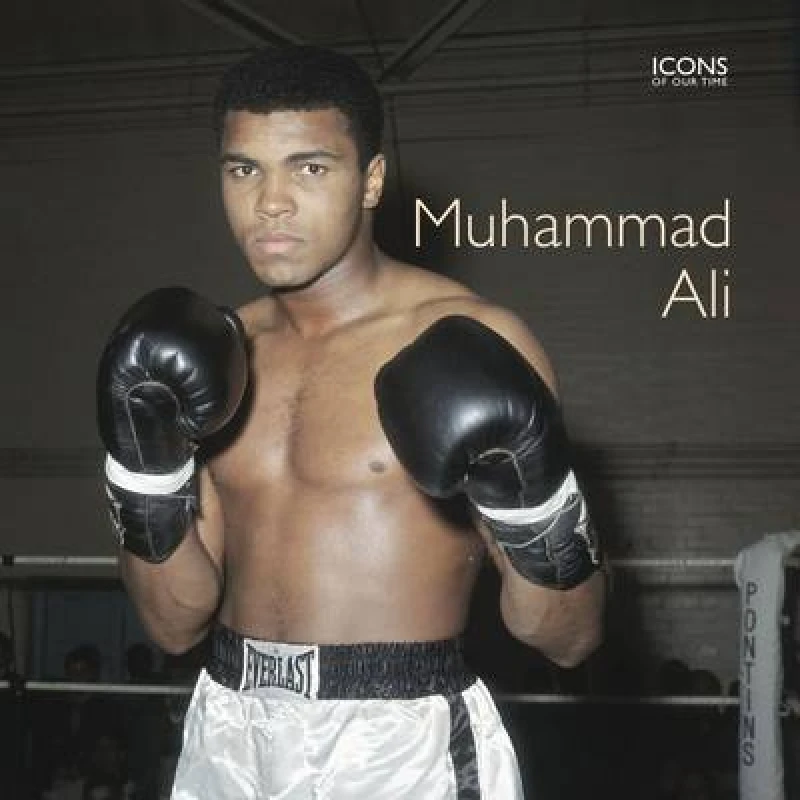 Image of Muhammad Ali by Jane Benn Hardback