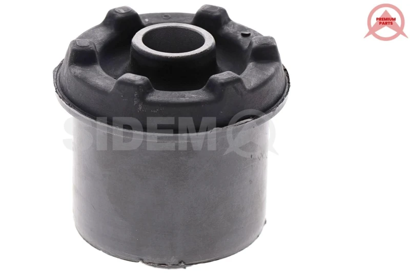 Image of SIDEM 865603 Arm Bushes Lower Front Axle, Rubber-Metal Mount, for control arm Control Arm-/Trailing Arm Bush (251)