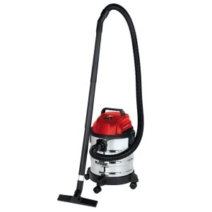 image of Einhell TC-VC 1820 S Wet & Dry Vacuum Cleaner