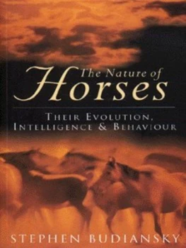 Image of The Nature of Horses by Stephen Budiansky Paperback