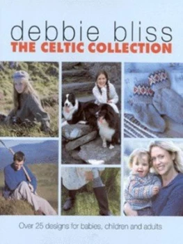 Image of The Celtic Collection by Debbie Bliss Paperback