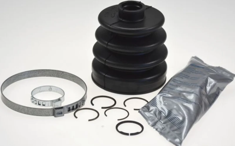 Image of CV boot kit, drive shaft LOBRO 300364