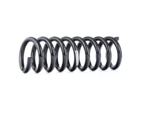 Image of SACHS Coil spring MERCEDES-BENZ 996 537 2023241704,A2023241704 Suspension spring,Springs,Coil springs,Coil spring suspension,Suspension springs