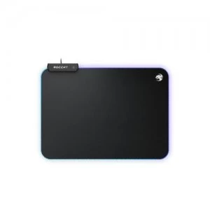 image of ROCCAT Sense AIMO Black Gaming mouse pad