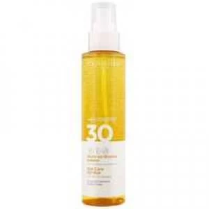 Image of Clarins Sun Care Oil Mist for Hair & Body SPF30 150ml