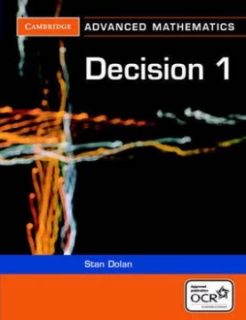 Image of Decision Mathematics 1 by Stan Dolan Paperback