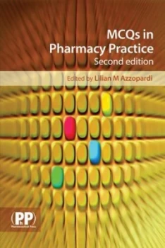 Image of Mcqs in Pharmacy Practice by Lilian M. Azzopardi Book