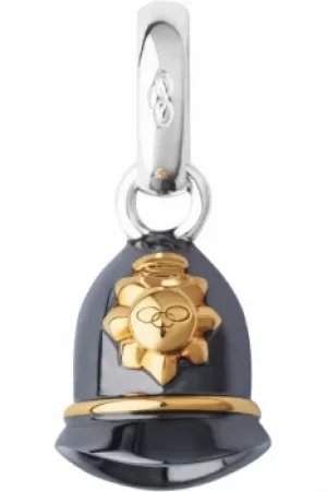 Image of Links Of London Jewellery Landmark Police Helmet Charm JEWEL 5030.2442
