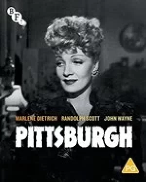 Image of Pittsburgh [Bluray]