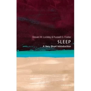Image of Sleep by Steven W Lockley Paperback