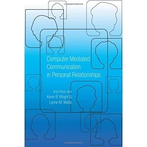 Image of Computer-Mediated Communication in Personal Relationships by Peter Lang Publishing Inc (Paperback, 2010)