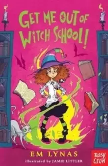 Image of Get Me Out of Witch School!