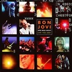 Image of Bon Jovi One Wild Night Live 1985 2001 CD