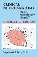 Image of clinical neuroanatomy made ridiculously simple