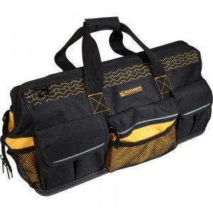 Image of Roughneck Wide Mouth Tool Bag 600mm