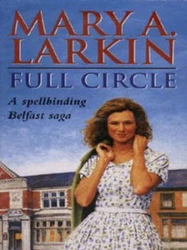 Image of Full Circle by Mary Larkin Hardback