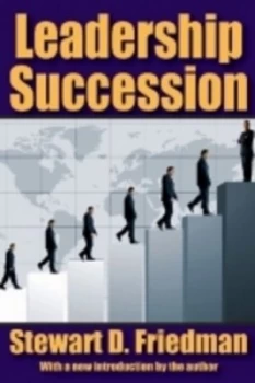 Image of Leadership Succession by Stewart D. Friedman Paperback