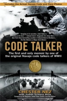Image of Code Talker by Chester Nez Paperback