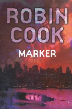 Image of Marker by Robin Cook Hardback