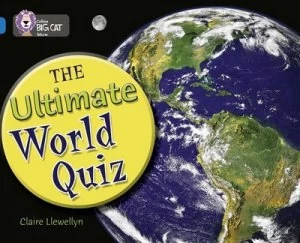 Image of The Ultimate World Quiz by Claire Llewellyn Paperback
