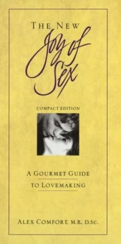 Image of The New Joy of Sex by Alex Comfort Hardback