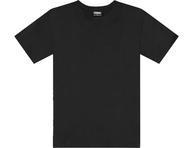 Image of Urban Classic Heavy Oversized T-Shirt Black S