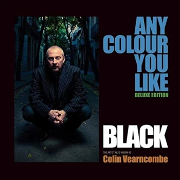 image of Black - Any Colour You Like Vinyl