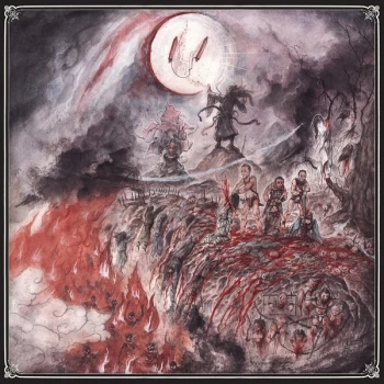Image of Ripped To Shreds - Demon Scriptures Vinyl