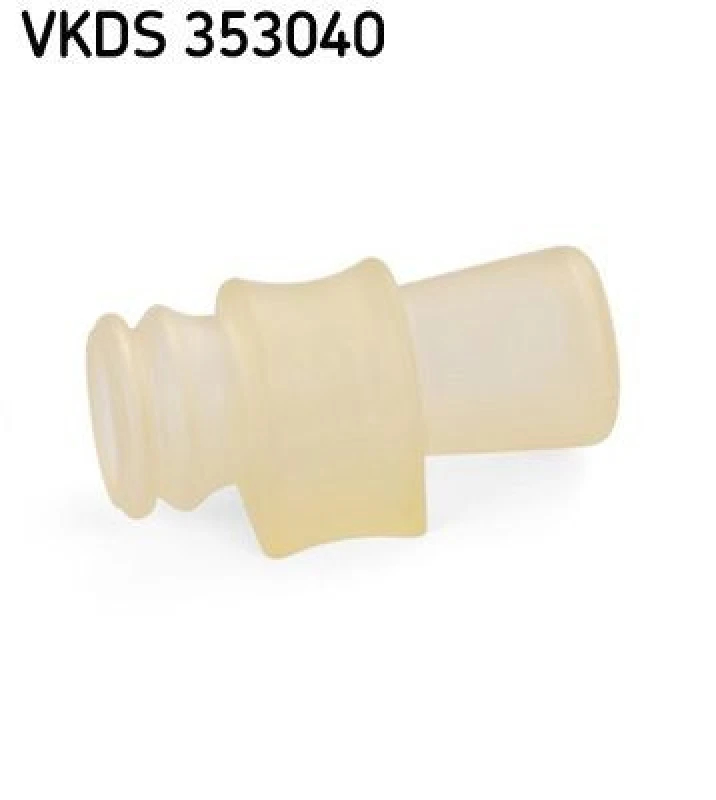 Image of SKF Anti-roll bar bush SKF VKDS 353040