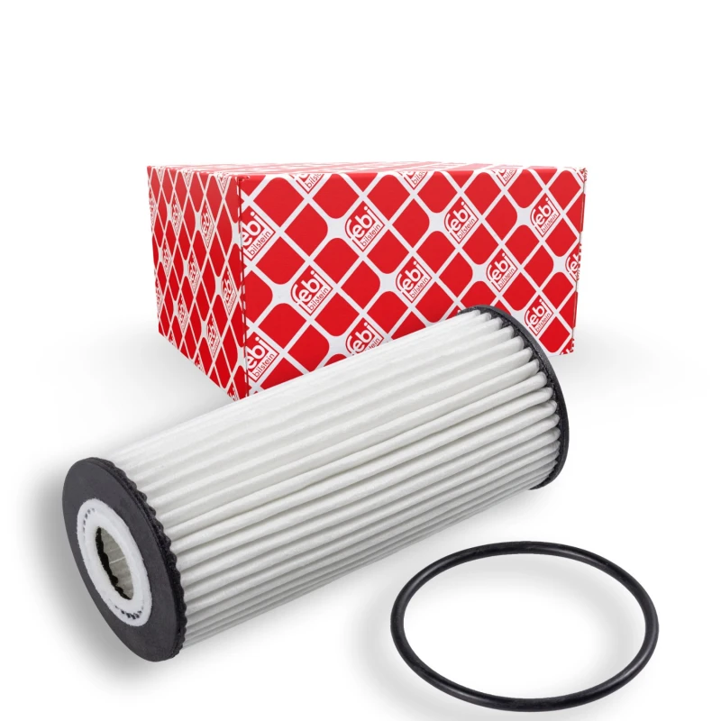 Image of Oil filter FEBI BILSTEIN 172948
