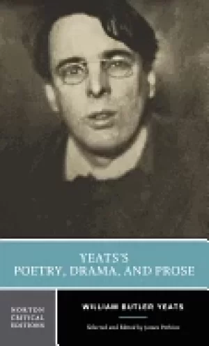 Image of yeatss poetry drama and prose