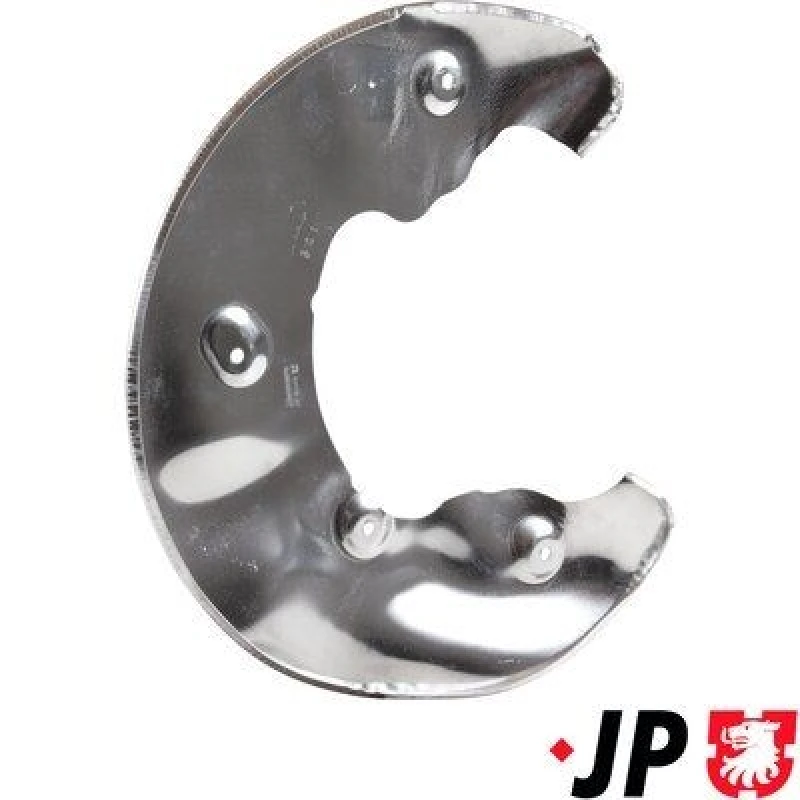 Image of JP GROUP Brake disc backing plate JP GROUP 1164203870