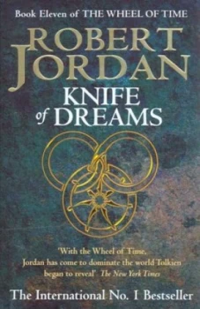 Image of Knife of Dreams by Robert Jordan Hardback