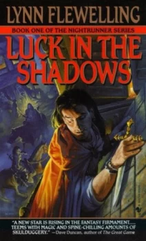 Image of Luck in the Shadows by Lynn Flewelling Paperback