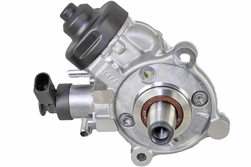 Image of High pressure fuel pump METZGER 0830122