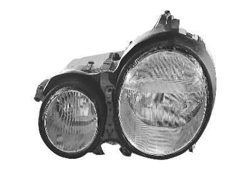 Image of VAN WEZEL Headlight VAN WEZEL 3029951