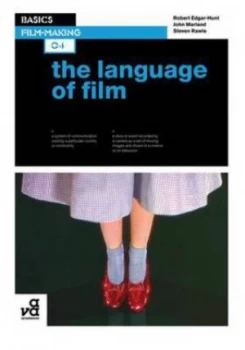Image of The Language of Film by Robert Edgar-Hunt Paperback