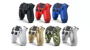 image of Sony PlayStation 4 PS4 DualShock 4 Wireless Controller