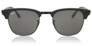 Image of Ray-Ban Sunglasses RB3016 Clubmaster 1305B1